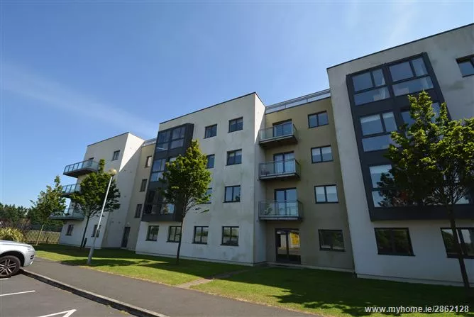 Student accommodation apartment block in Dundalk Co Louth