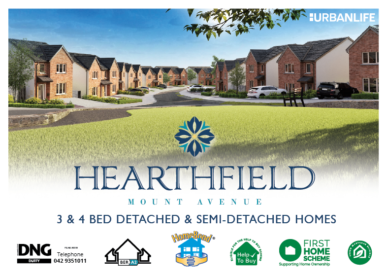New Homes at Hearthfield, Mount Avenue