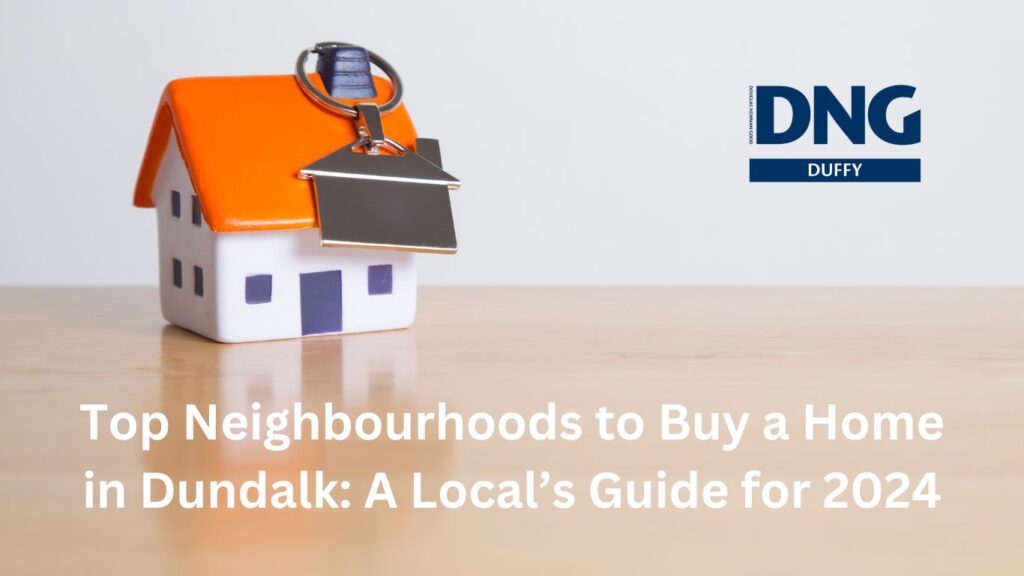 miniture model of a house on a keyring for dngduffy