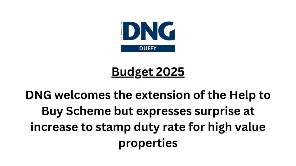 News article heading around the 2025 budget